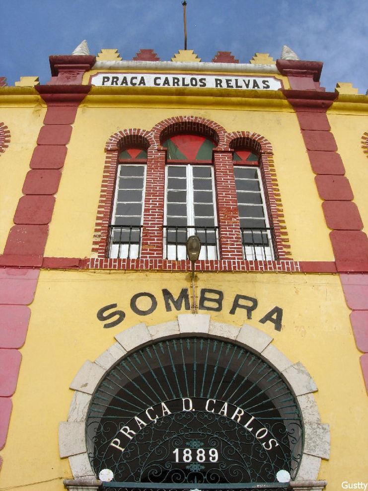Plaza de toros de Carlos Relvas