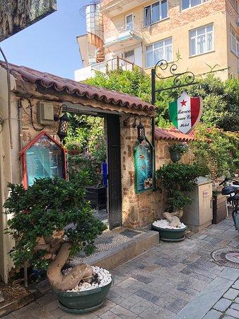 Marco Terras Cafe Bistro Restaurant