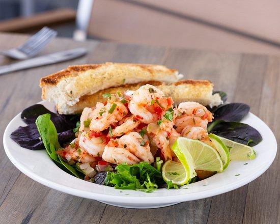 Alvin's on the beach