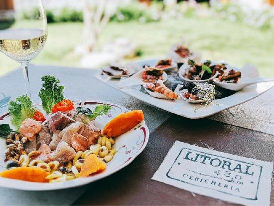 Litoral 480km -cevicheria-