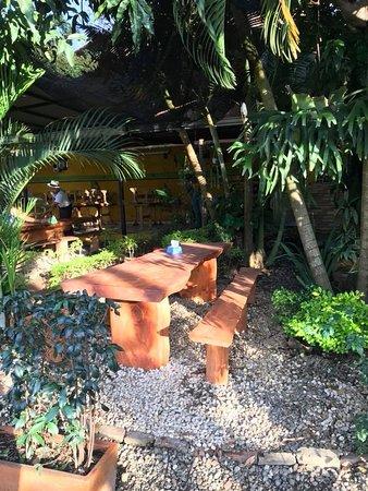 Restaurante Campestre Saborama Parrilla