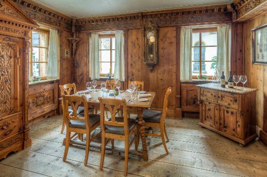 Schwarzer Adler Jochberg