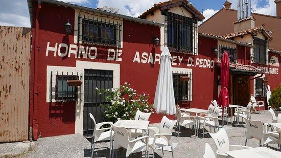 Horno de Asar del Rey Don Pedro