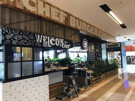 Chef Burger