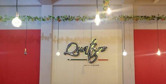Quattro Pizzeria