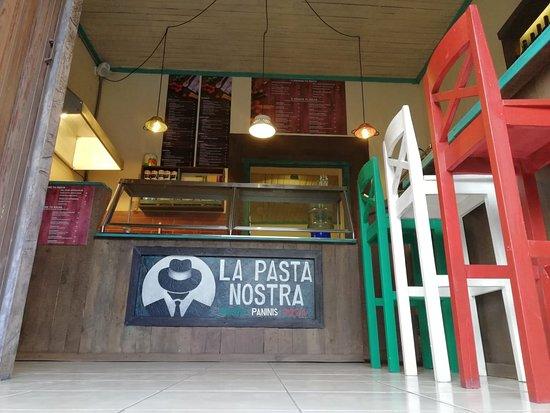 La Pasta Nostra