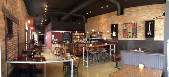 AJs Corner Brick Bar and Grill