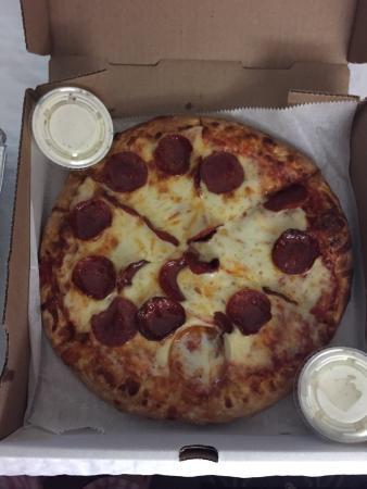 Genoa Pizza and Pasta