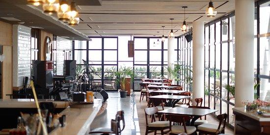 Twelve Degrees Rooftop Bar & Lounge