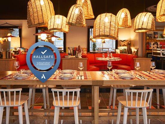 Mama Restaurant Paris West