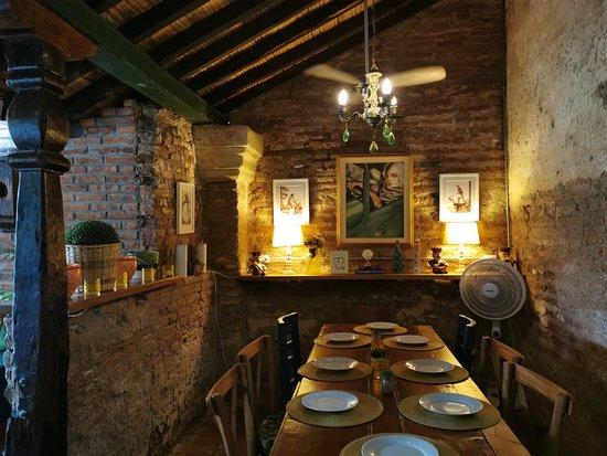 Santa Coa Restaurante Bar