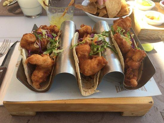 El Barracuda Punta Mita