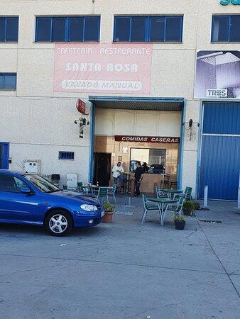 Cafeteria Santa Rosa