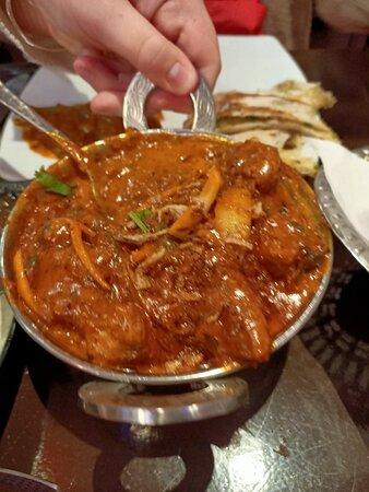 Curries at Blvd Indian Restaurant