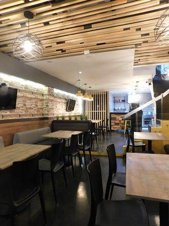 Monk's Food and Drink