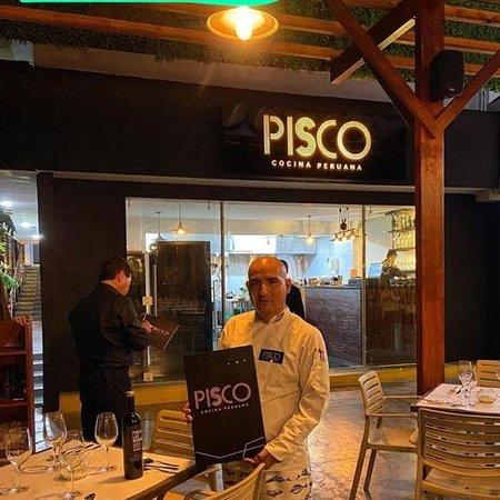 Pisco Cocina Peruana