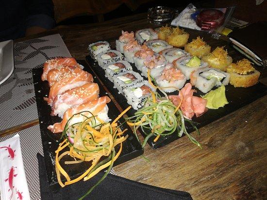 Nohara Sushi y Comida Nikkei