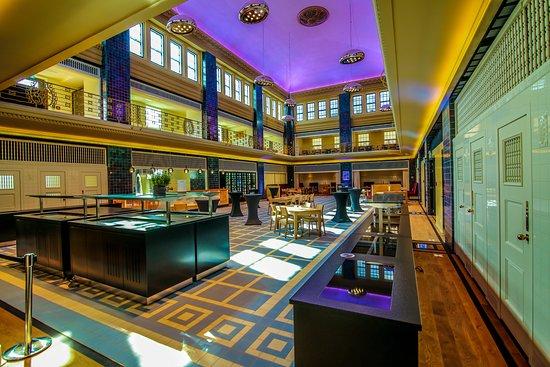 Restaurant KWB im Stadtpalais