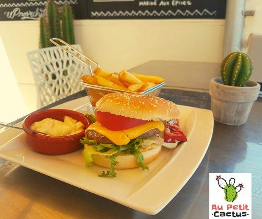 Au Petit Cactus