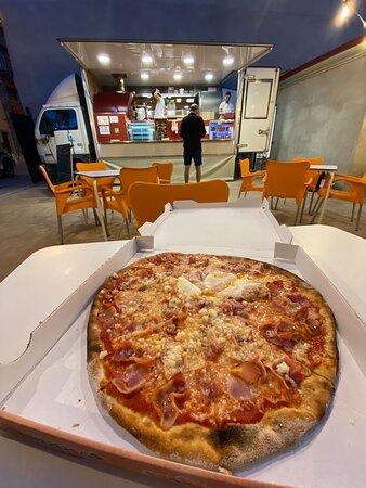 Pizzeria Foodtruck Da Bianco