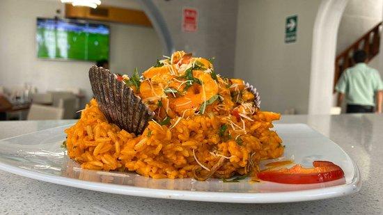 Cevicheria Lobo De Mar Alcanfores