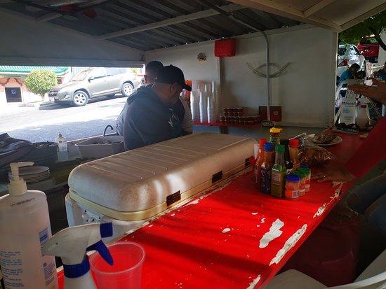 Mariscos Las Iguanas