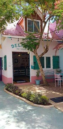 Delirio Pan y Delicias