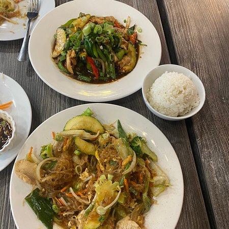 Thai Lucky Sushi Bar