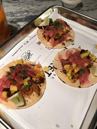 The Good Fight Taco