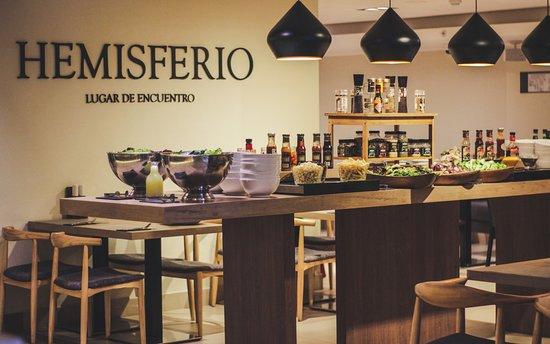 Hemisferio Restaurant