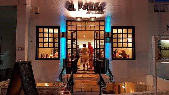 El PoLaco restaurante