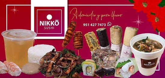 Nikko Sushi Oaxaca