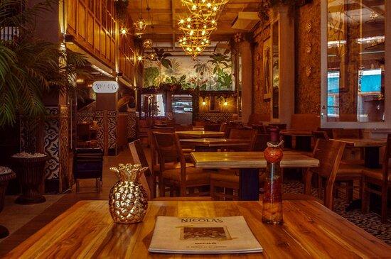 San Nicolas Restaurante Bar