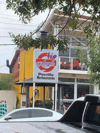 Angela Parrilla Restaurante