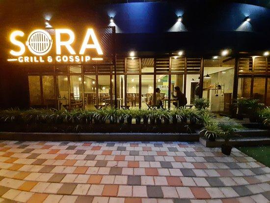 Sora Grill & Gossip