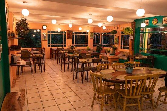 Casa Flora Monteverde Restaurante