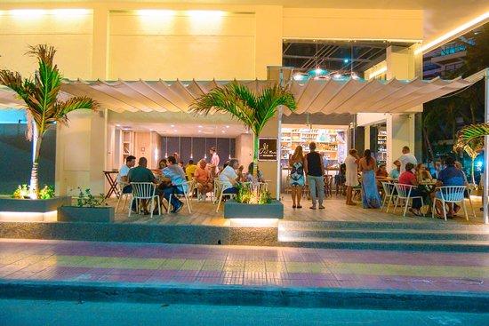 M de Mar Restaurante