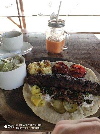 Persian kitchen and BBQ