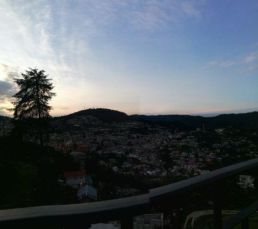 Radio Express Cafe Real del Monte