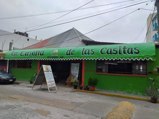 La Casona de las Casitas