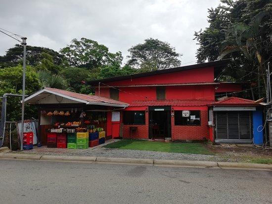 Soda y Restaurante Rincon de Domi