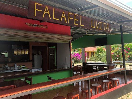 Falafel Uvita