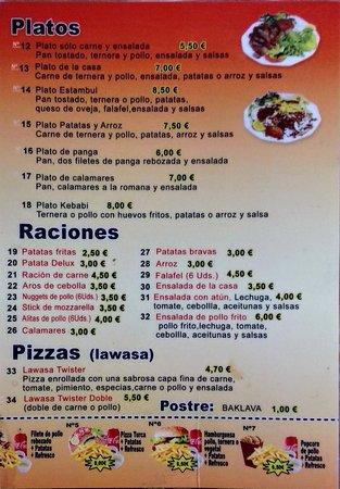 Kebab Paracuellos de Jarama