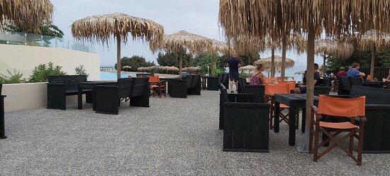 Beach And Snack Bars