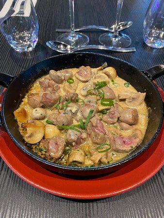 La Brasserie Gourmande