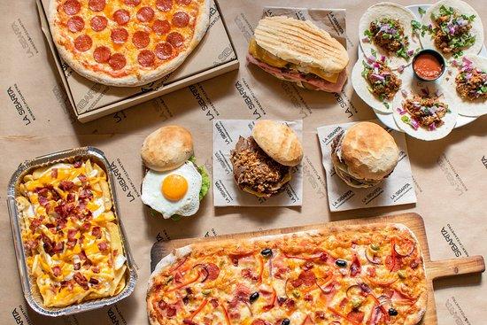 La Sibarita Burger & Pizzametro