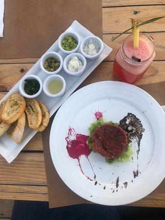 Santo DIablo Hamburguesas & Bar