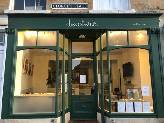 Dexter's Coffee Shop