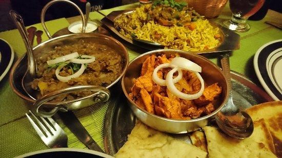 Masala Indian Cuisine