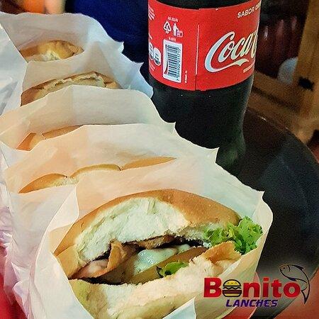 Gugu Lanches Bonito